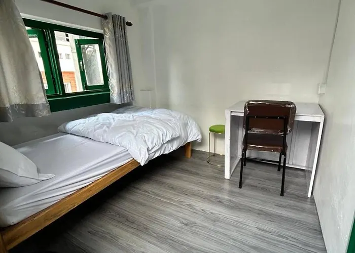 Sunflower Girls Only 5th Floor In Thamel