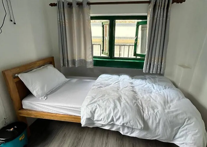 Sunflower Girls Only 5th Floor In Thamel Kathmandu